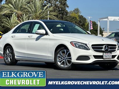 Used 2015 Mercedes-Benz C 300 4MATIC Sedan