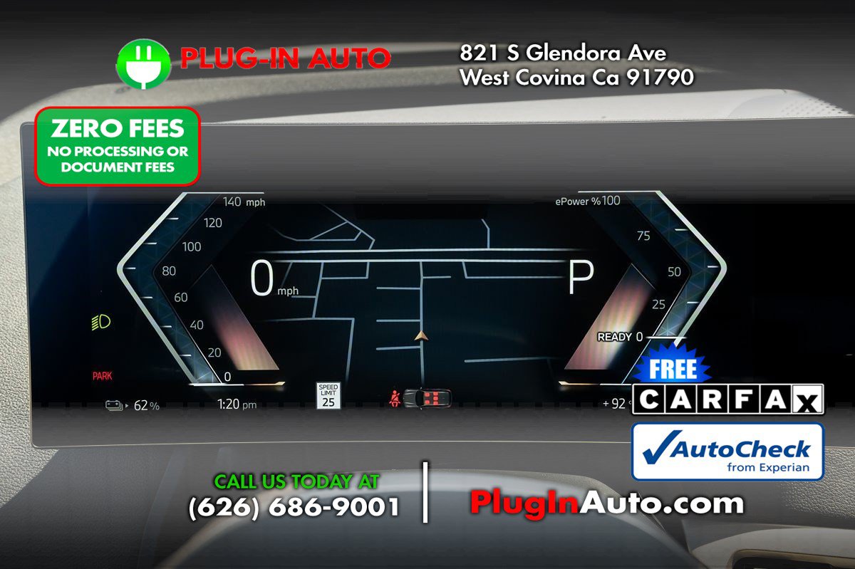 Used 2024 BMW iX xDrive50 AWD/4WD image 22