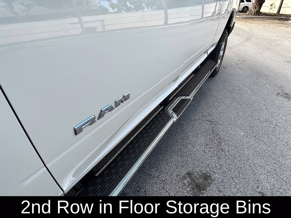 Used 2026 RAM 2500 Big Horn AWD/4WD image 29