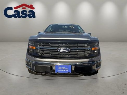 Used 2024 Ford F150 XLT AWD/4WD image 2