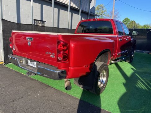 Used 2007 Dodge Ram 3500 Truck Laramie AWD/4WD image 5