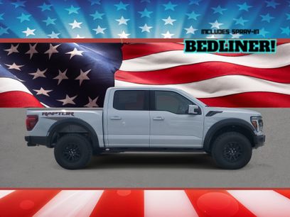New 2025 Ford F150 Raptor