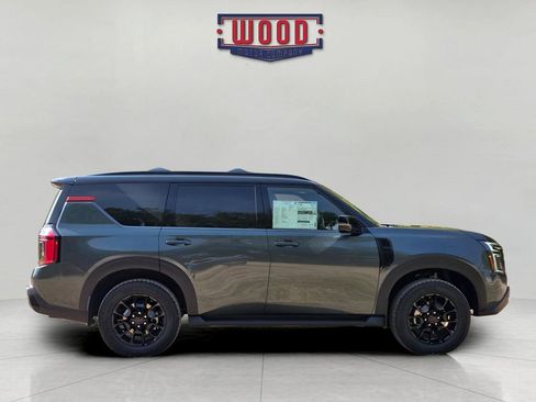 New 2026 Nissan Armada PRO-4X AWD/4WD image 2
