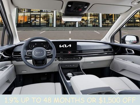 New 2026 Kia Carnival SX Prestige image 16