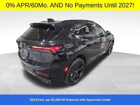 New 2026 Buick Envision Sport Touring AWD/4WD image 7