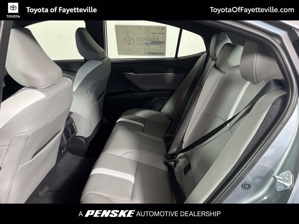 New 2026 Toyota Camry SE w/ Convenience Package FWD image 21