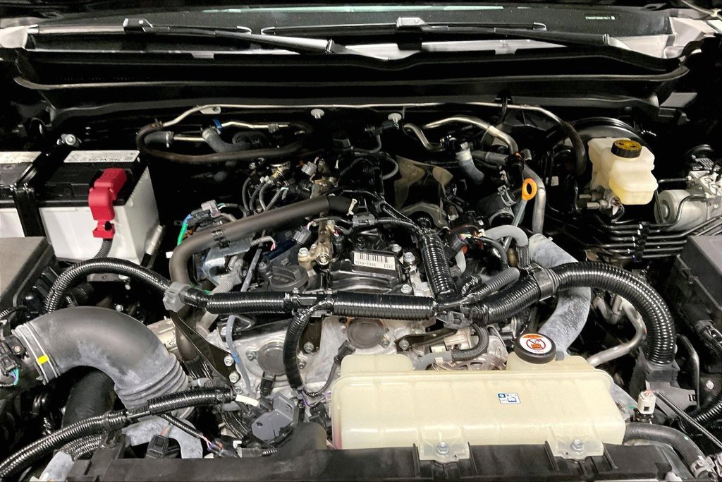 Used 2024 Toyota Tacoma TRD Sport w/ TRD Sport Upgrade Package RWD image 40