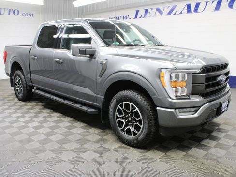 Used 2023 Ford F150 Lariat image 3