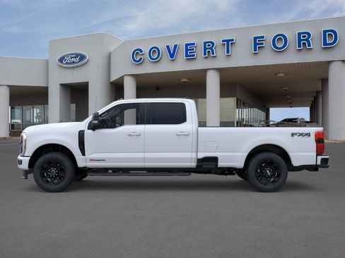New 2026 Ford F350 Lariat w/ Black Appearance Package AWD/4WD image 3