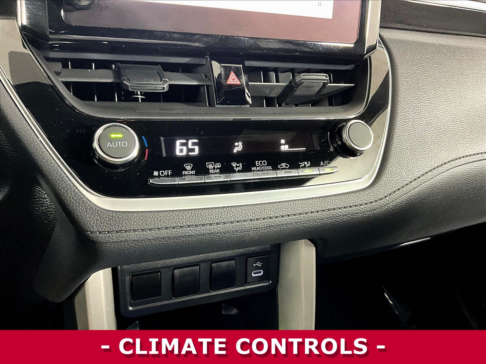 Used 2024 Toyota Corolla Cross AWD Hybrid image 15