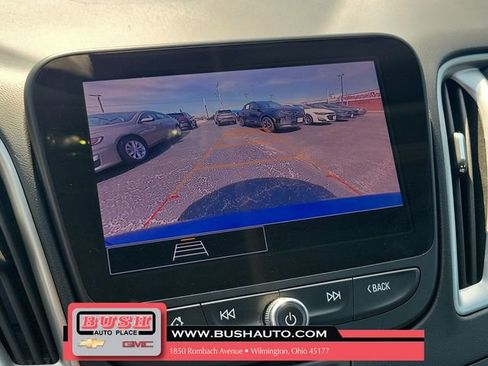 Used 2023 Chevrolet Malibu LT image 27