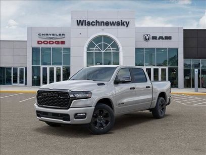 New 2026 RAM 1500 Lone Star w/ Night Edition