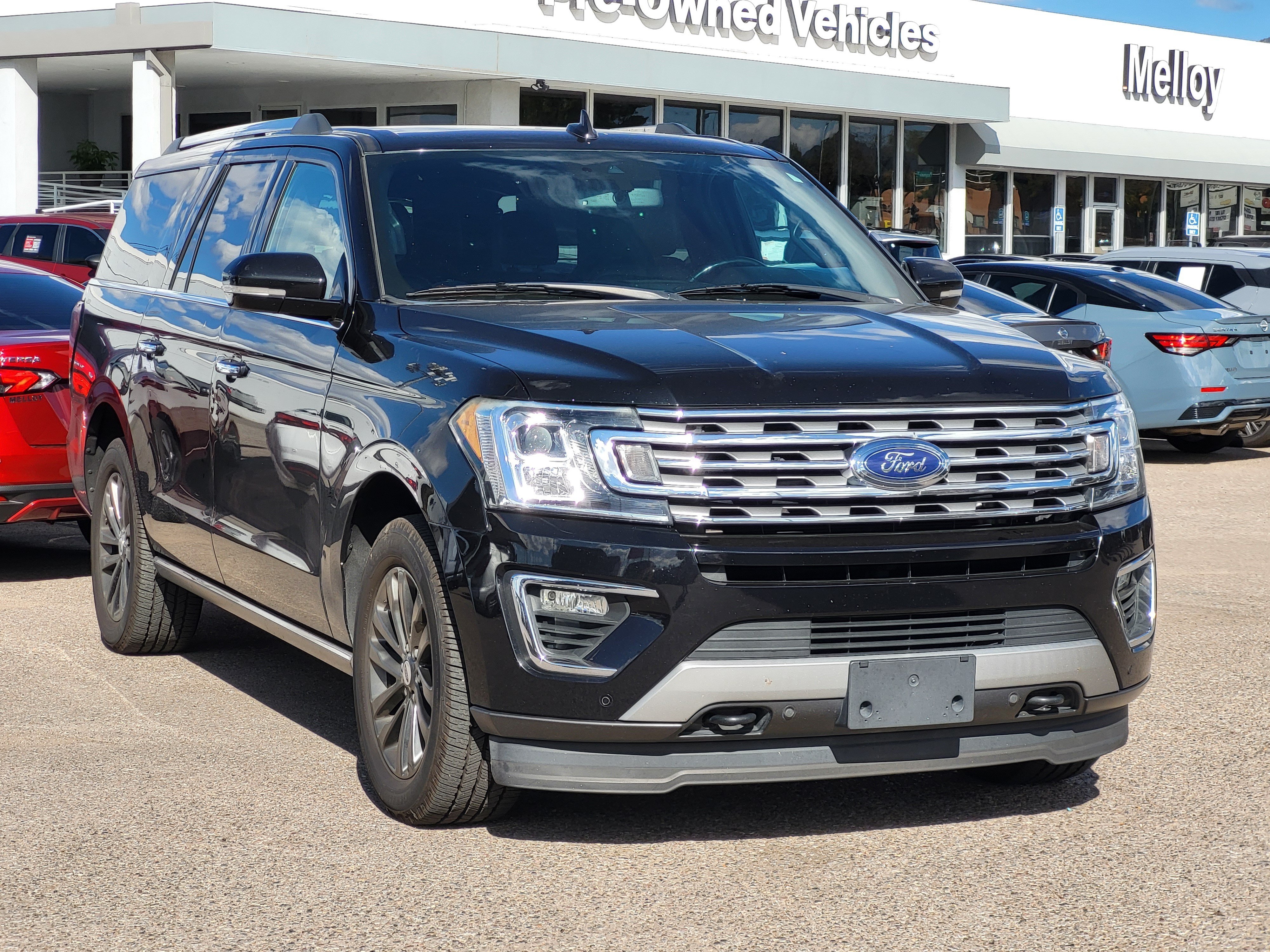 Used 2020 Ford Expedition Max Limited w/ Equipment Group 301A AWD/4WD image 2