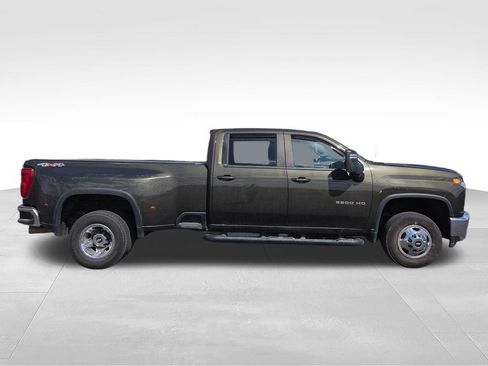 Used 2022 Chevrolet Silverado 3500 LT w/ All Star Edition AWD/4WD image 7