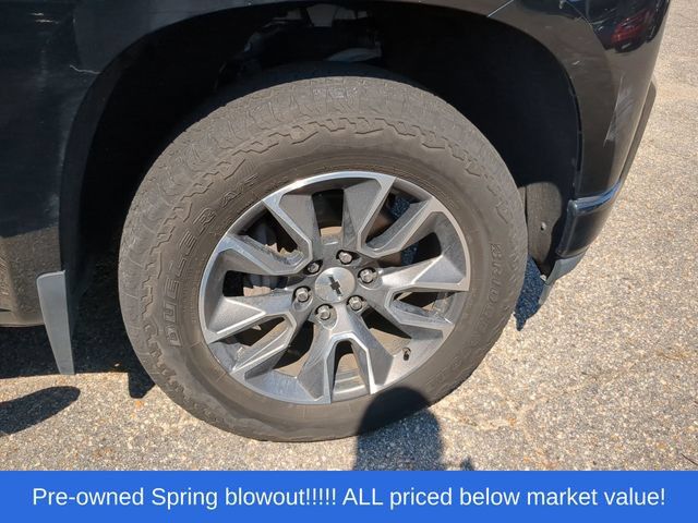 Used 2019 Chevrolet Silverado 1500 RST w/ All-Star Edition AWD/4WD image 15