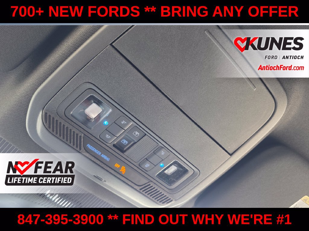 New 2026 Ford Explorer ST w/ Sun And Sound Package AWD/4WD image 58