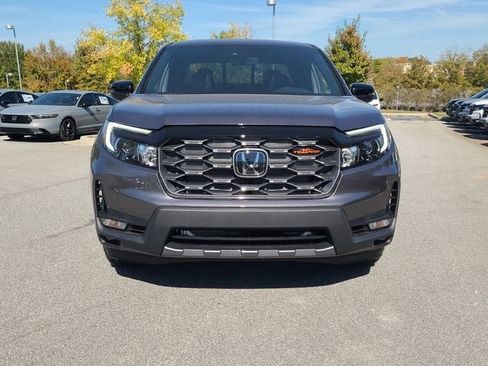 New 2026 Honda Ridgeline TrailSport image 2