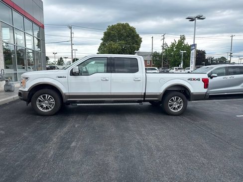 Used 2020 Ford F150 Lariat w/ Equipment Group 501A Mid AWD/4WD image 3