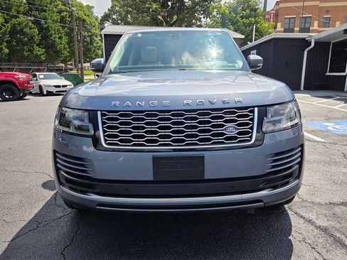 Used 2021 Land Rover Range Rover Westminster Edition AWD/4WD image 10