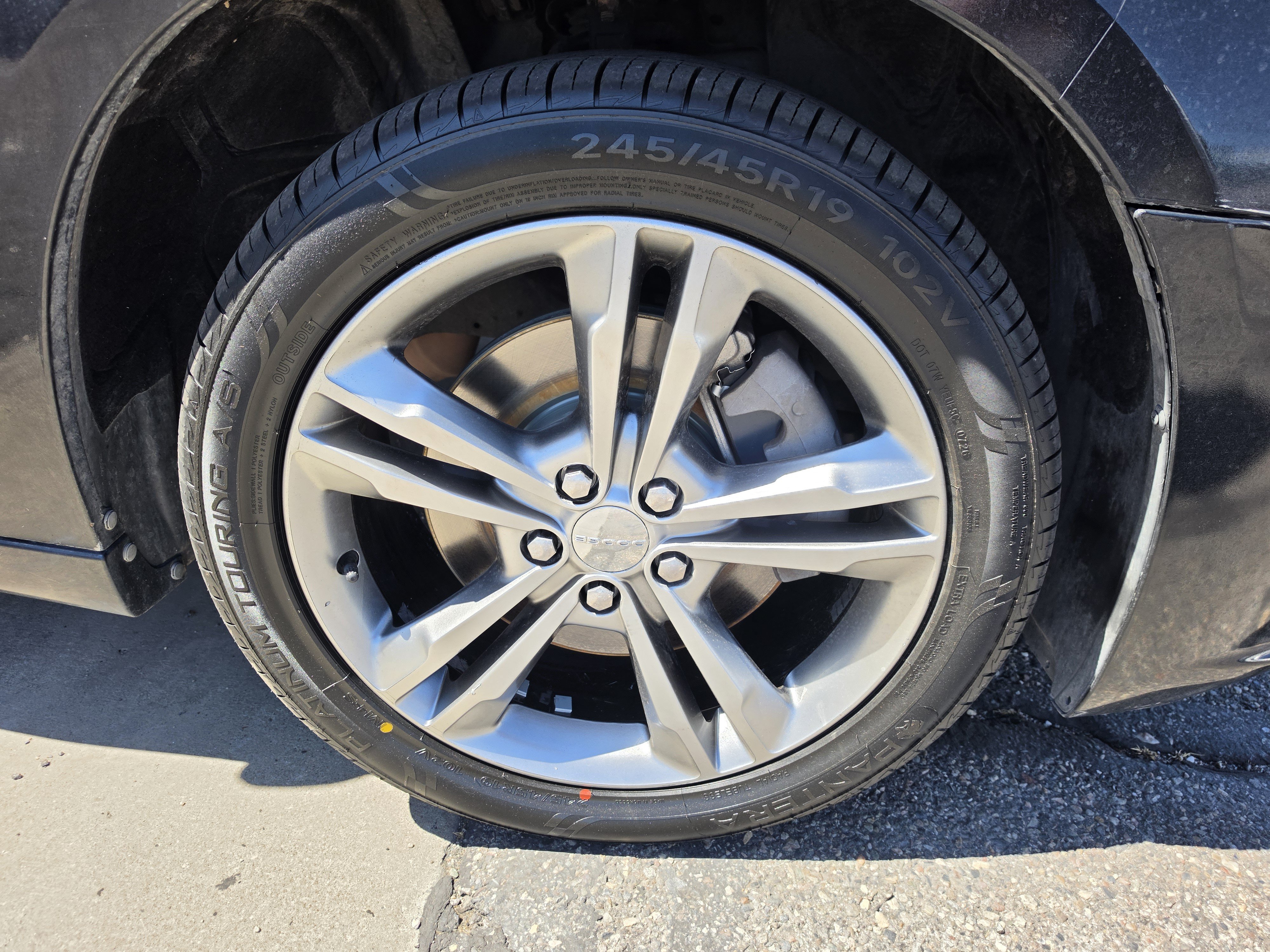Used 2014 Dodge Charger R/T AWD/4WD image 10