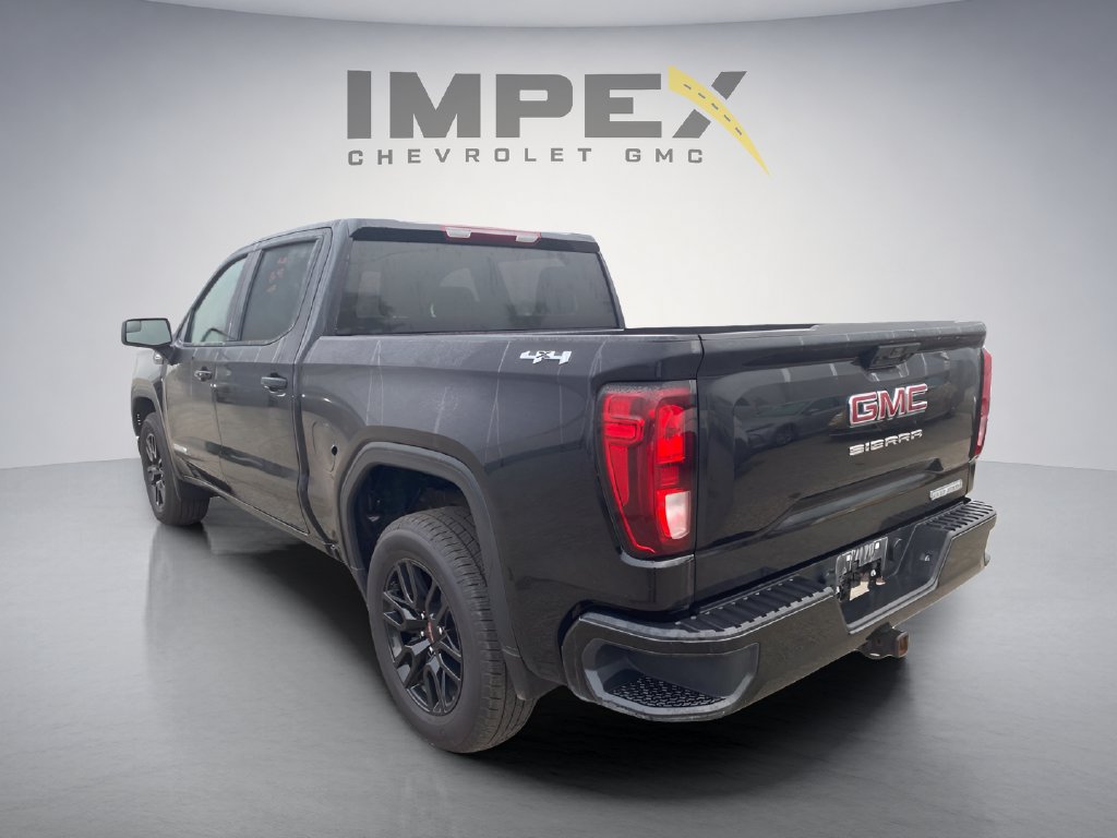 Used 2025 GMC Sierra 1500 Elevation AWD/4WD image 3