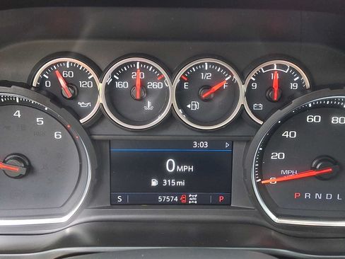 Used 2021 Chevrolet Silverado 1500 RST w/ Z71 Off-Road Package AWD/4WD image 20