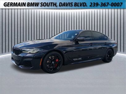 Certified 2023 BMW 540i xDrive w/ M Sport Package