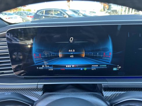 New 2025 Mercedes-Benz GLE 53 AMG 4MATIC image 31