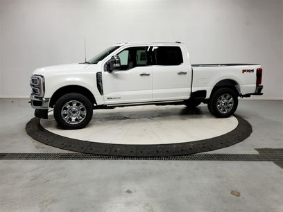 New 2026 Ford F250 Lariat w/ Chrome Package