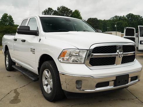 Used 2023 RAM 1500 Tradesman w/ Interior Cold Weather Group AWD/4WD image 35
