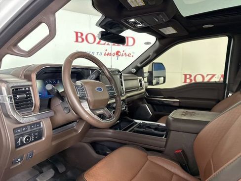 Certified 2023 Ford F250 King Ranch image 12