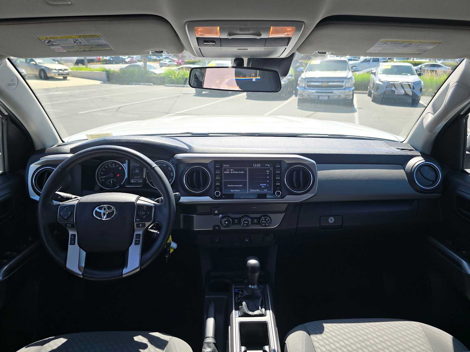 Certified 2022 Toyota Tacoma SR5 w/ SR5 Appearance Package (SM) RWD image 18