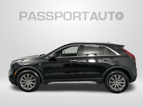 Used 2019 Cadillac XT4 Premium Luxury w/ Cold Weather Package image 2