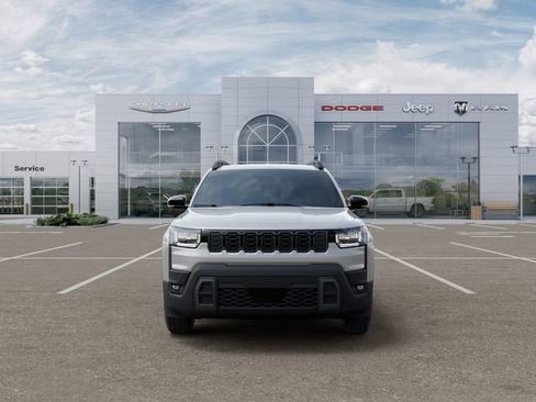 New 2026 Jeep Cherokee Limited AWD/4WD image 6