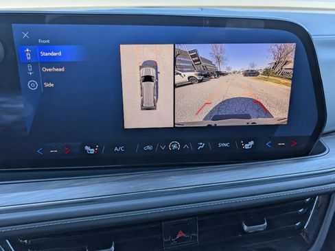 Certified 2025 Chevrolet Tahoe Z71 image 28