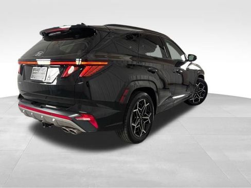 Used 2022 Hyundai Tucson N Line image 8