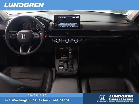 Used 2025 Honda CR-V EX-L image 18