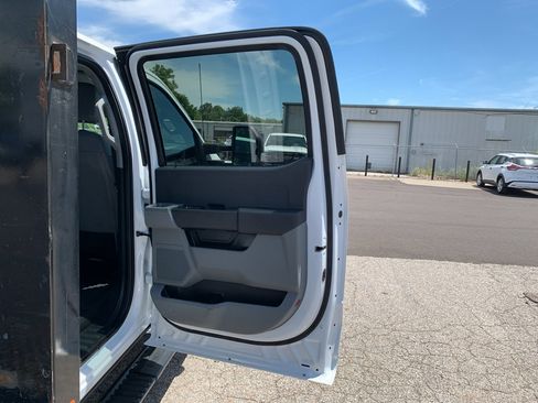 Used 2023 Ford F550 4x4 Crew Cab Super Duty image 29