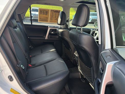 Used 2024 Toyota 4Runner Limited RWD image 12