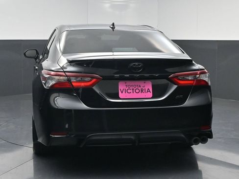 Used 2024 Toyota Camry SE FWD image 13