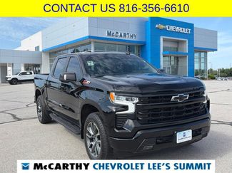 Used 2024 Chevrolet Silverado 1500 RST w/ RST All Star Premium Package AWD/4WD video 1