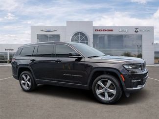 Certified 2022 Jeep Grand Cherokee L Limited RWD video 1