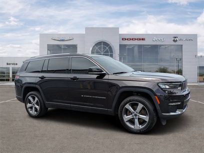 Certified 2022 Jeep Grand Cherokee L Limited