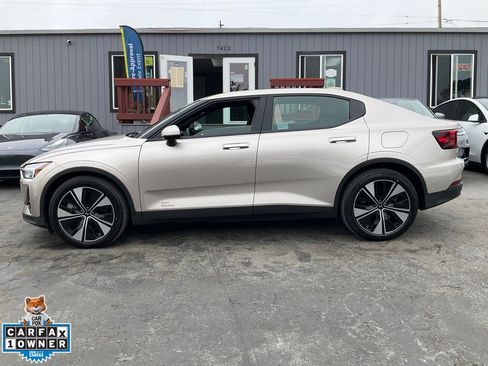 Used 2024 Polestar Polestar 2 AWD/4WD image 5