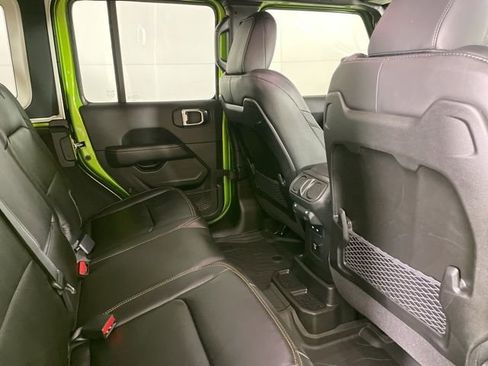 New 2025 Jeep Wrangler Unlimited Rubicon 392 image 17