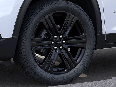 New 2027 GMC Acadia Elevation w/ Black Edition FWD image 9