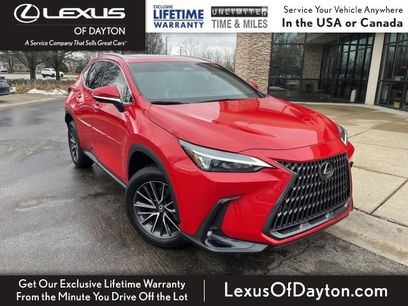 Used 2024 Lexus NX 350 AWD w/ Premium Package