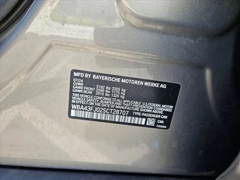 Certified 2025 BMW 530i image 23