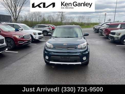 Used 2017 Kia Soul + w/ Audio Package image 2