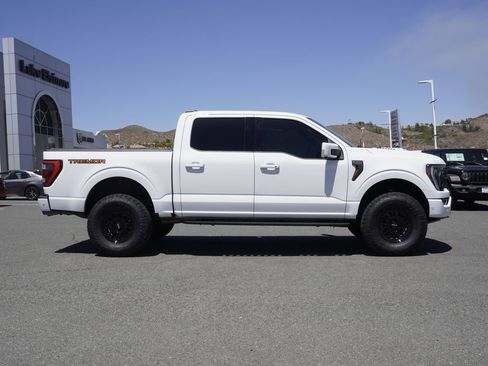 Used 2022 Ford F150 Tremor w/ Equipment Group 402A High AWD/4WD image 3